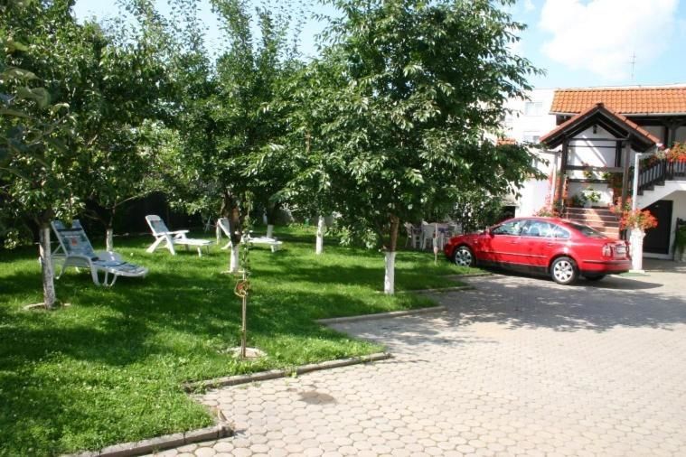 Гостевой дом Pensiunea Doina & Jenő Тыргу-Муреш-5