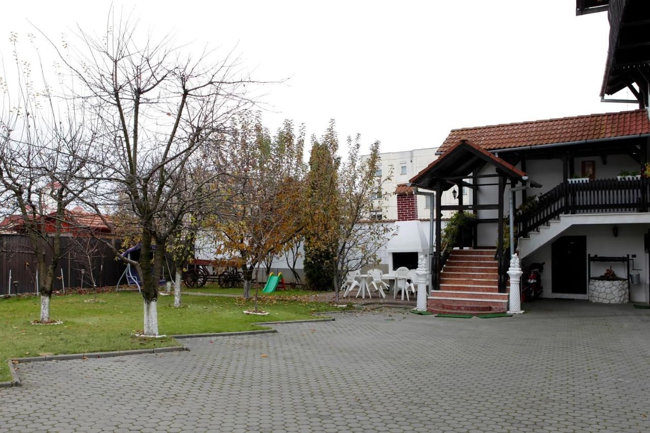 Гостевой дом Pensiunea Doina & Jenő Тыргу-Муреш-8